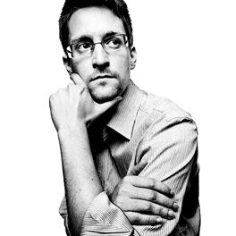 Edward Snowden