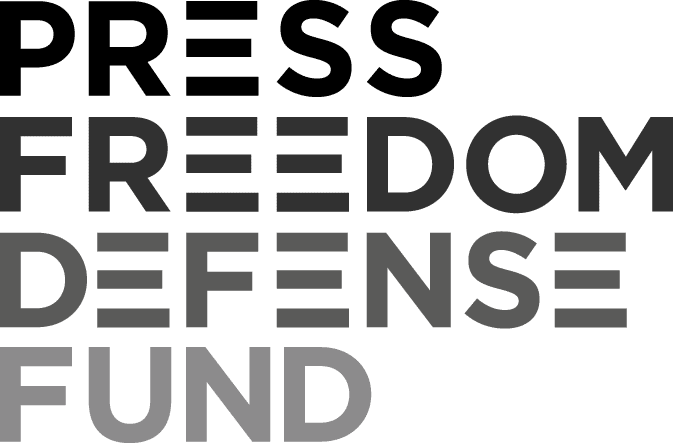 Press Freedom Defense Fund