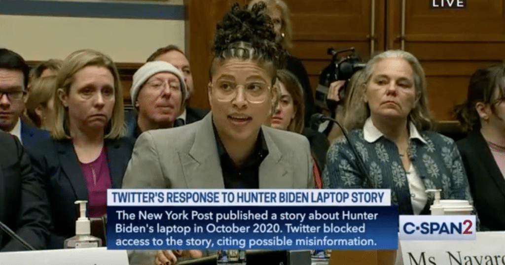 Whistleblower to Congress: Twitter 'bent and broke' own rules before Jan. 6