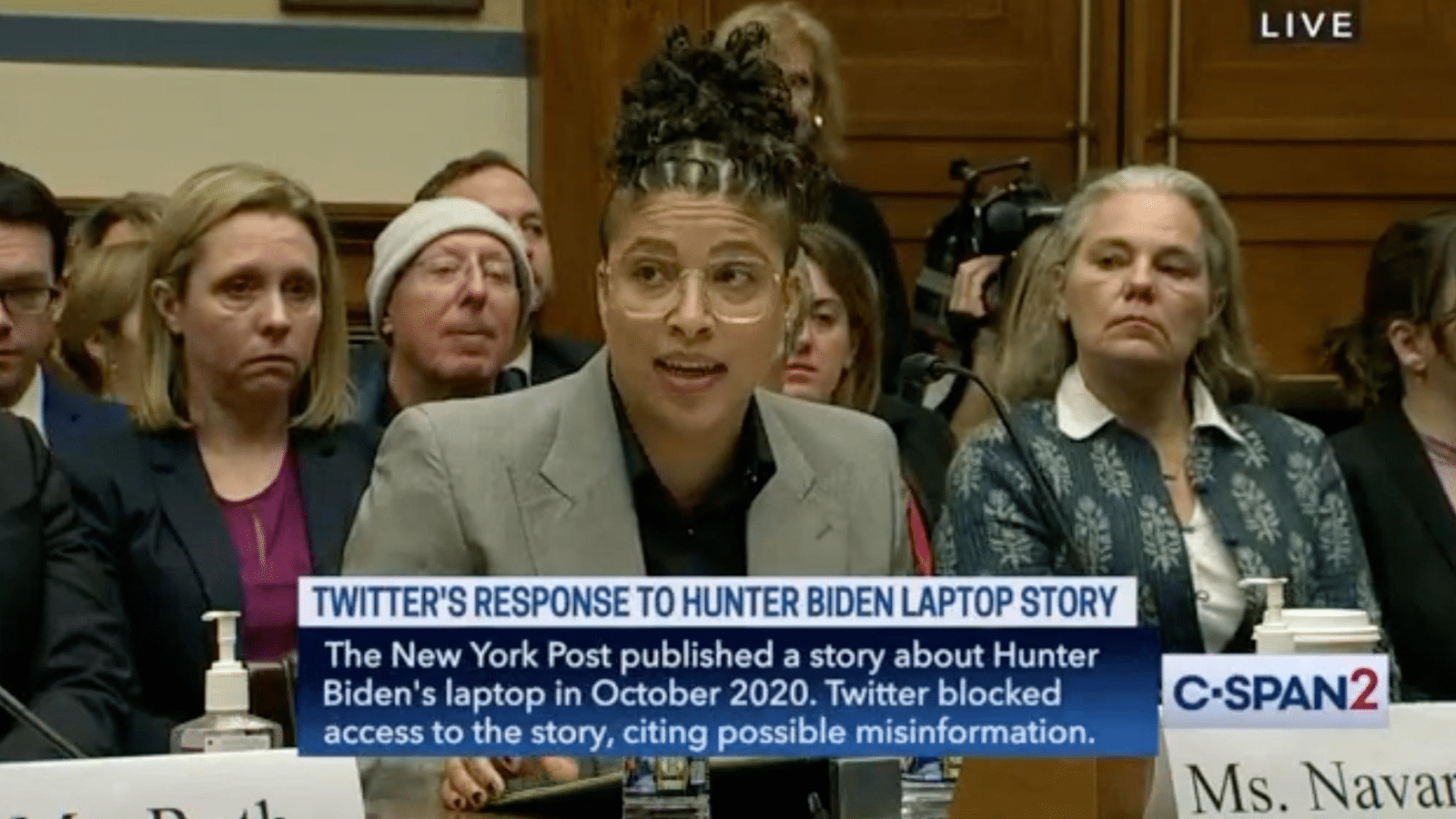 Whistleblower to Congress: Twitter 'bent and broke' own rules before Jan. 6