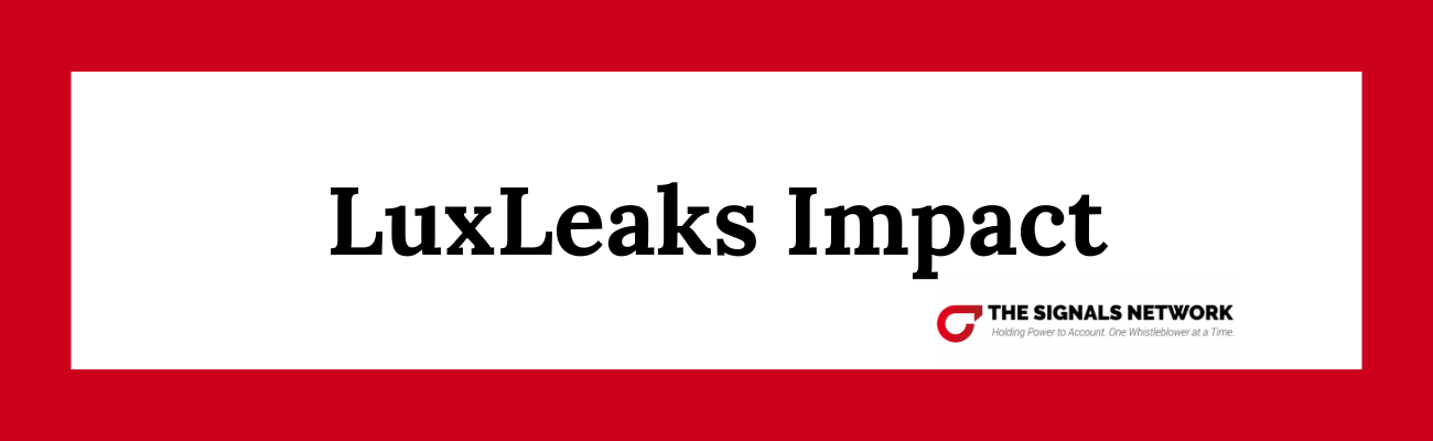 LuxLeaks whistleblower welcomes Luxembourg court ruling
