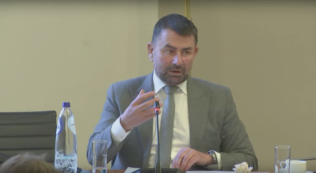 Uber whistleblower urges Brussels Parliament for stricter lobbying laws