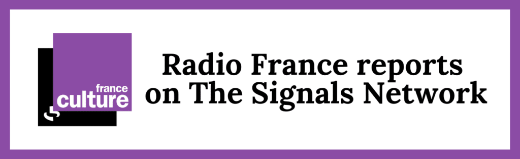 French public radio profiles TSN