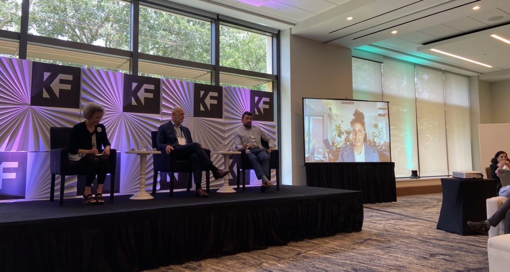 IRE panel with Knight Foundation