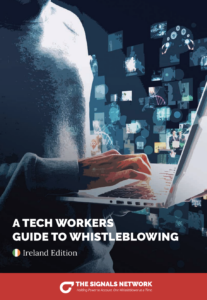 tech whistleblowing guides Ireland