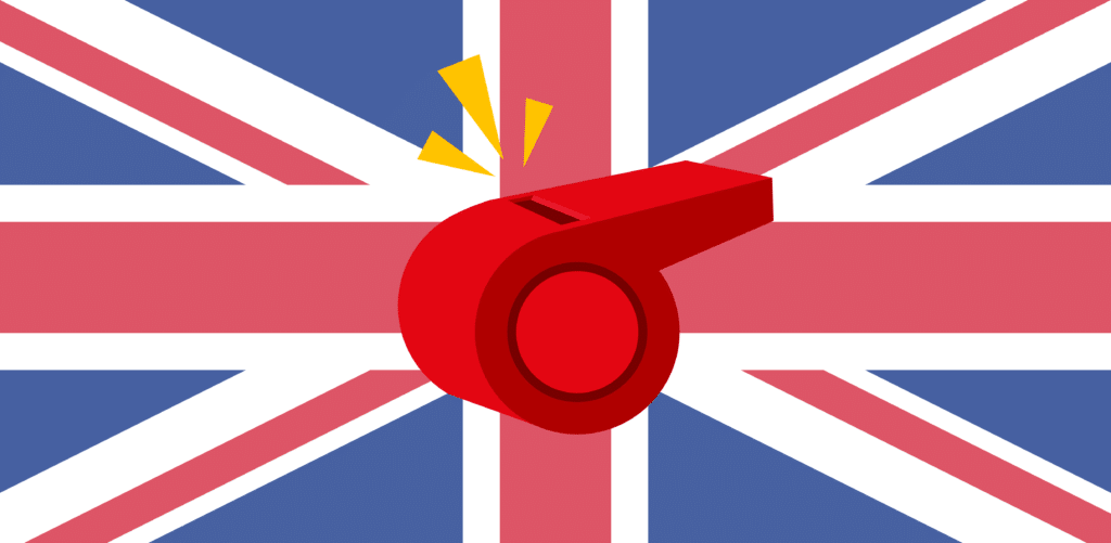 whistleblower protections