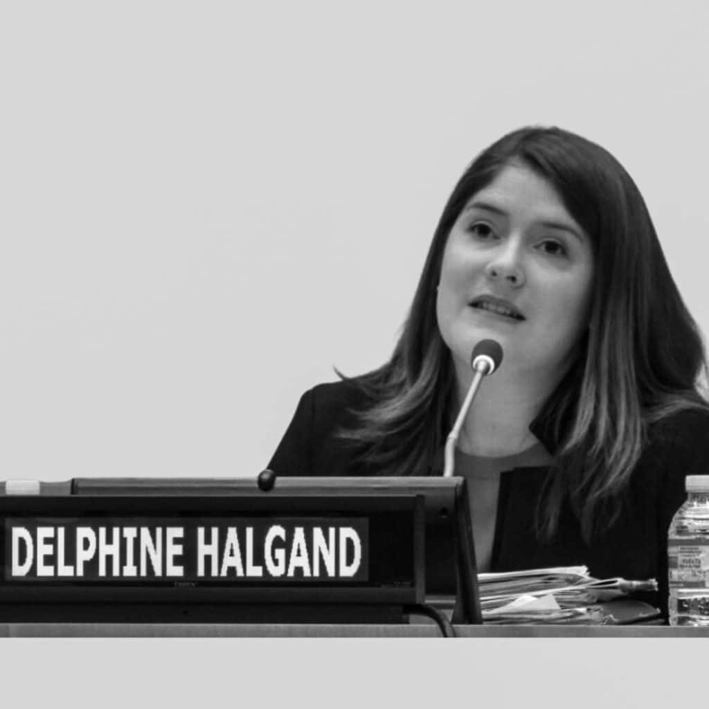 Delphine Halgand-Mishra