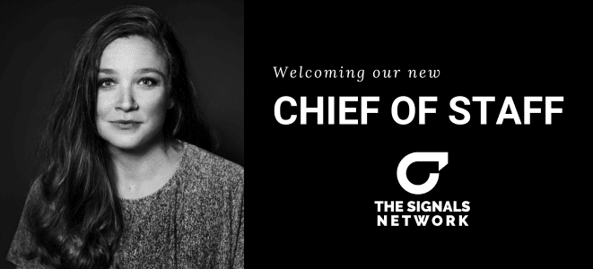 TSN’s Chief of Staff